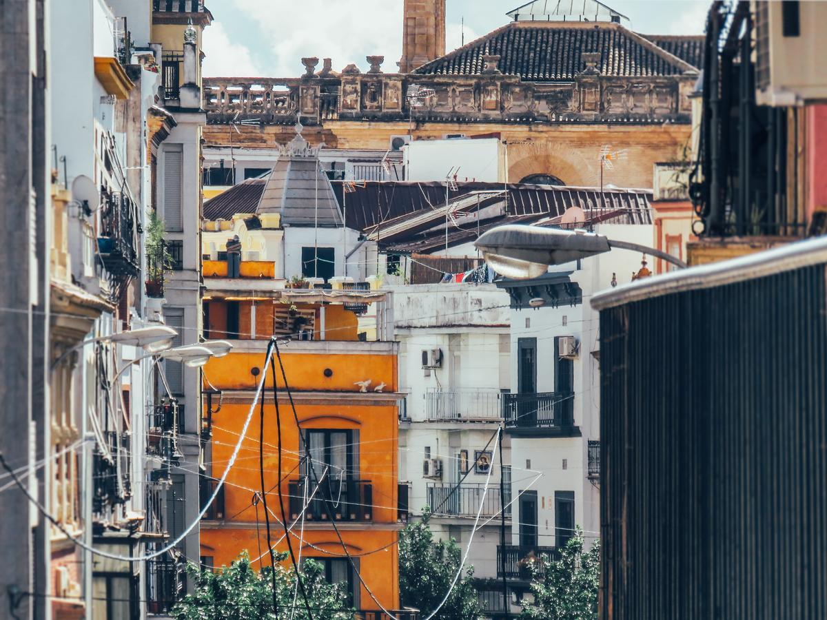 Living-Sevilla Feria エクステリア 写真